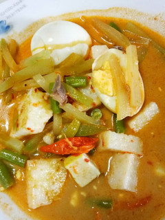 Foto resep Lontong Sayur