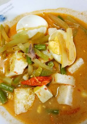 Foto resep Lontong Sayur