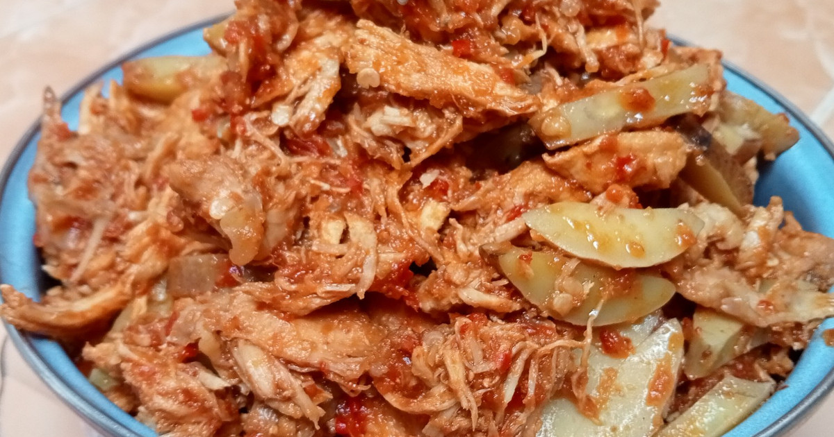 Resep Sambal Bajak Jengkol+ayam Sisit Dijamin Nikmat dan Mudah