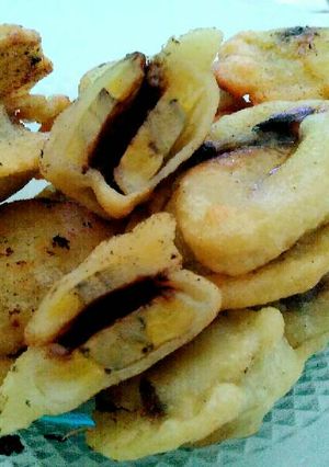 Foto resep Banana Sandwich DIY
