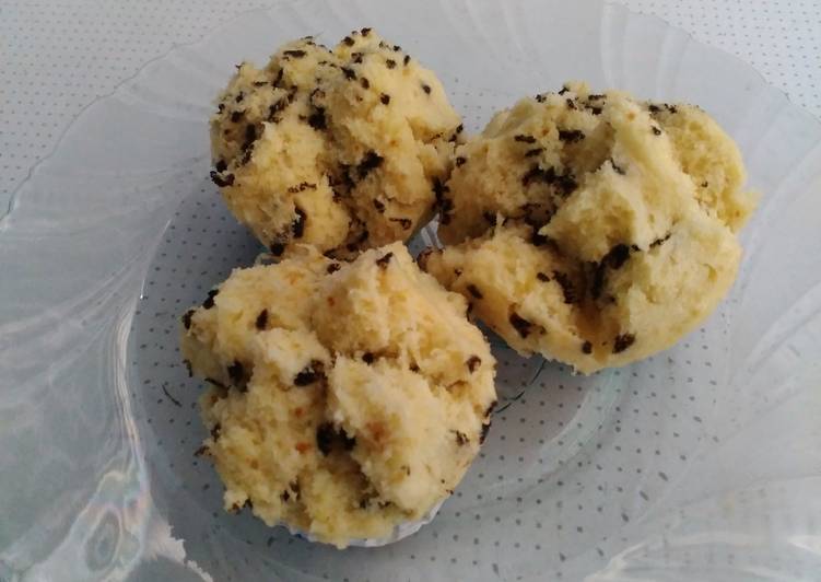 Resep Bolu kukus nanas Anti Gagal