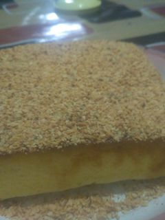 Foto resep Kue jungkir balik