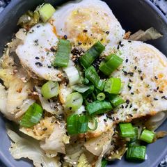 A picture of Teriyaki Rice Bowl🌱.