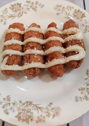 Foto resep Udang Lee Hong Kien ala Ta Wan