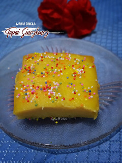 Foto resep Wadai Bingka Tapai Singkong