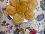 सूजी आलू की कचौड़ी (suji aloo ki kachodi recipe in Hindi)