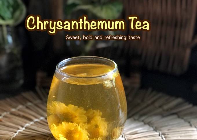 Resipi Chrysanthemum Tea Oleh Salina Jalaludin Cookpad 6207