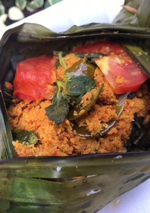 Foto resep Resep Pepes Ikan Nila Pedas Gila Mudah dan Simple dijamin Jossss