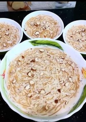 A picture of Methi sawiyan.