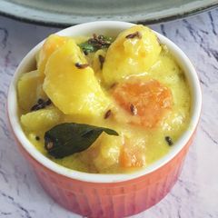 A picture of Carrot & Potato Stew.
