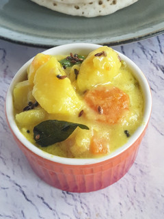 A picture of Carrot & Potato Stew.
