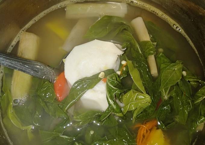 Sayur asam keladi