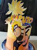 Naruto Cake (Funfeticake)