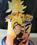 Naruto Cake (Funfeticake)