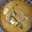 Sayur Lodeh Tewel (Nangka Muda)