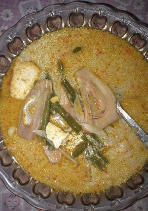 Foto resep Sayur Lodeh Tewel (Nangka Muda)