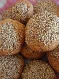 خبز 🍞 الشوفان 😋