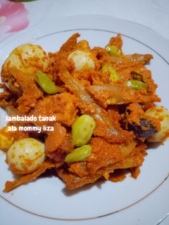 Foto resep Sambalado tanak
