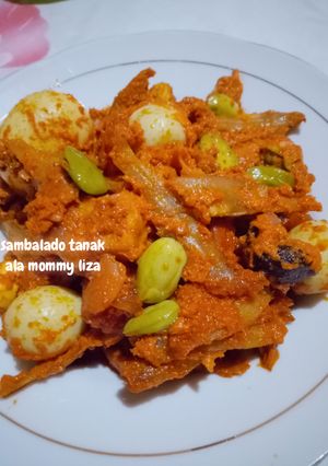 Foto resep Sambalado tanak