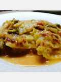 Lasaña Vegetariana