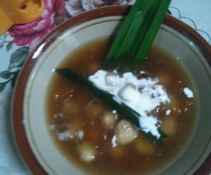 Masakan Unik Kolak skoteng candil Nikmat Lezat Masakan Unik Kolak skoteng candil Nikmat Lezat