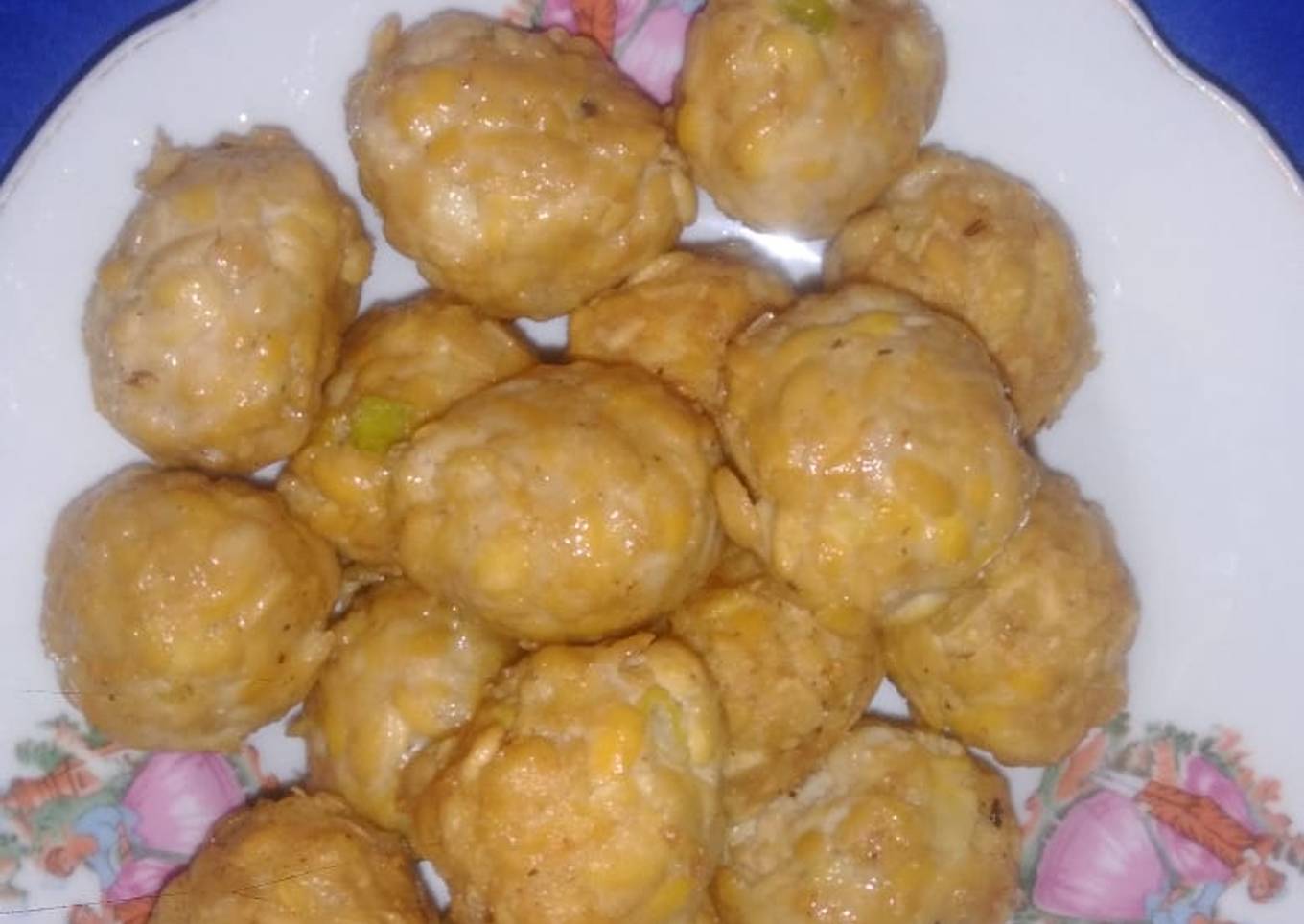 Bakso tempe