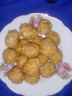 Foto resep Bakso tempe