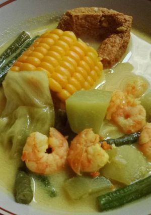 Foto resep Sayur Lodeh