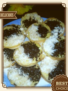 Foto resep Terang Bulan Mini