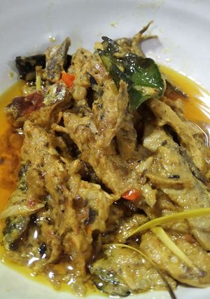 Foto resep Cue suir mangut