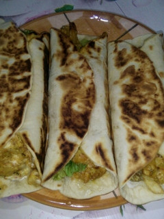 صورة لوصفة شاورما