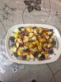 Mixed fruits salad