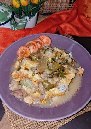 Foto resep Soto Campur Khas Sumenep