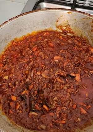 Foto resep Saus Bolognaise