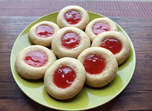 Una foto de Ojitos de membrillo