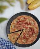Lempeng Pisang Gluten Free