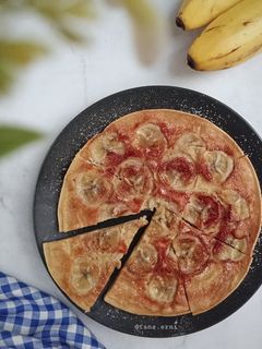 Foto resep Lempeng Pisang Gluten Free