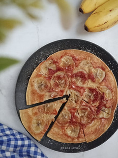 Foto resep Lempeng Pisang Gluten Free