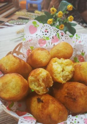 Foto resep Timus ubi