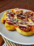 Pizza Pastry Roll