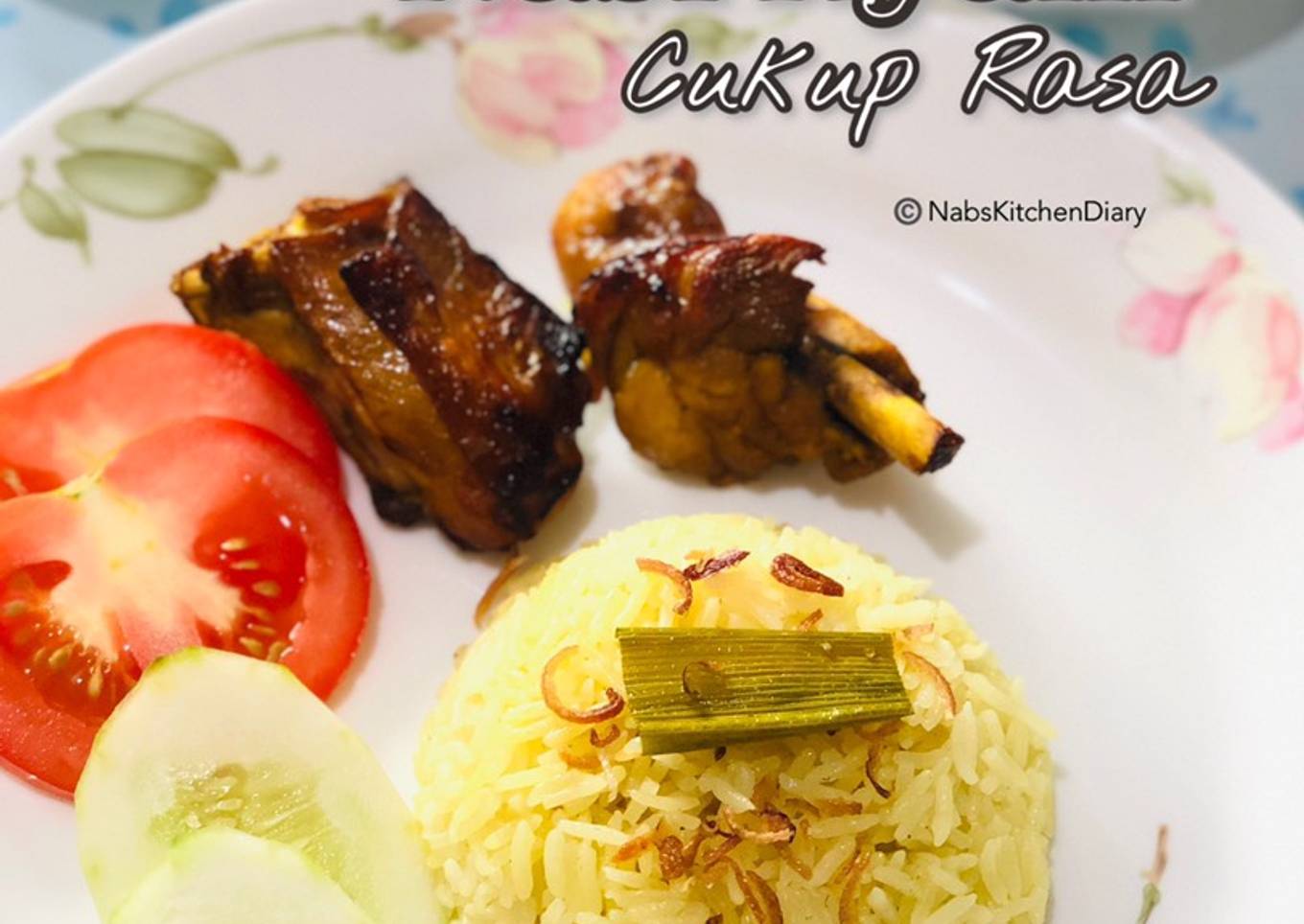Nasi Ayam Chakup Race [Part 1]