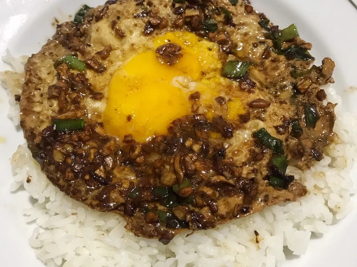 Langkah Gampang Membuat Resep Nasi Telur Pontianak praktis yang Menggugah Selera Anti Ribet, Lezat