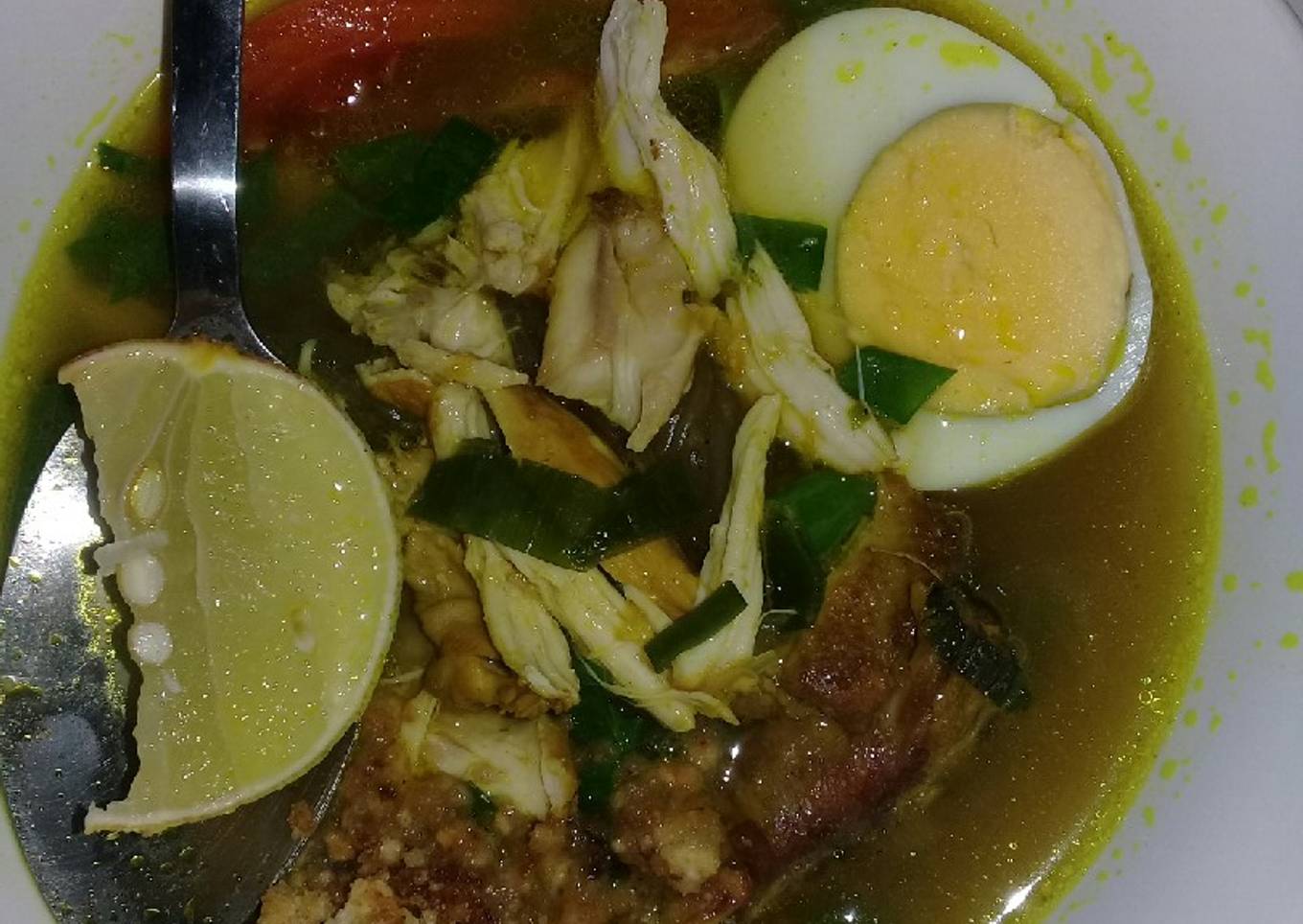 Soto ayam