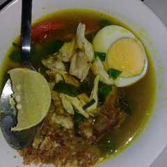 รูปของ Soto ayam