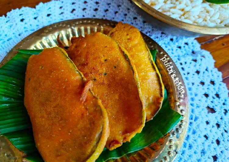 Recipe of Favorite Beguni