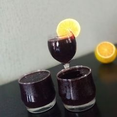 Hibiscus Drink A picture of Hibiscus Drink.