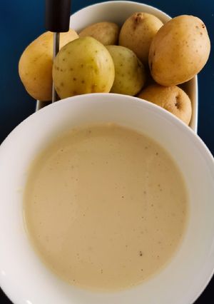 Una foto de Salsa mexicaína