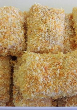 Foto resep Risoles Ayam Keju Mayonaise