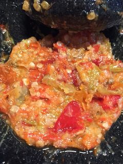 Foto resep Sambal Rawit
