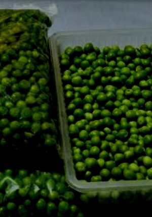 A picture of Frozen matar.
